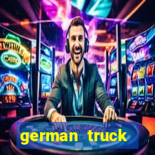german truck simulator jogar online